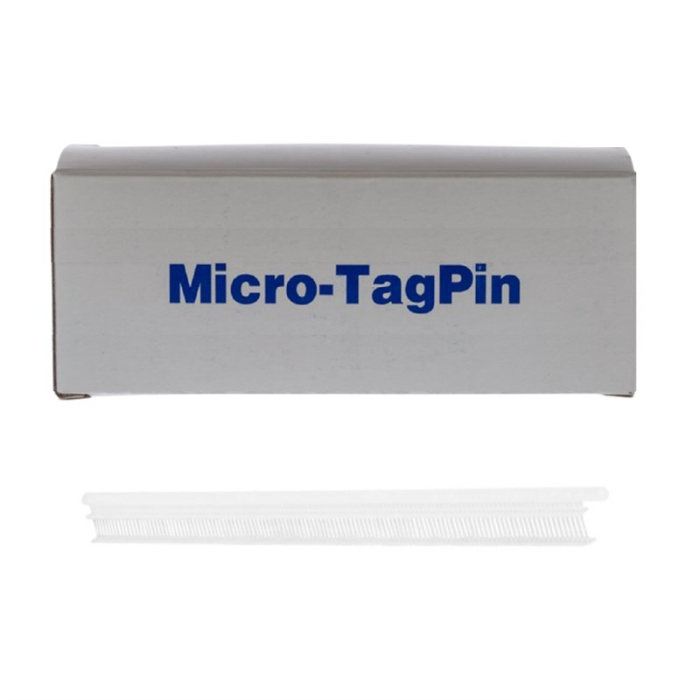  4.4mm Micro Fine Kılçık Beyaz 10.000 Adet