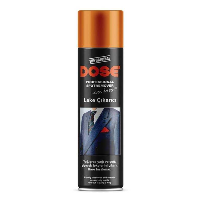 Dose Leke Çıkarıcı Sprey 400ml