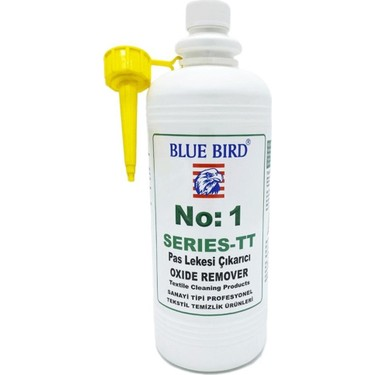 Pas Lekesi Çıkarıcı (Oxide Remover) No:1 1Lt