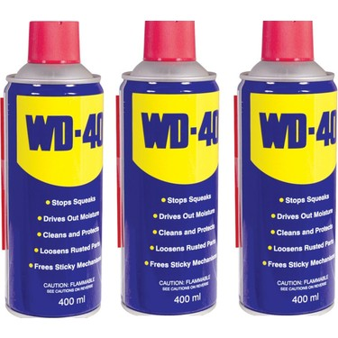 Pas Sökücü 400 ml / WD-40